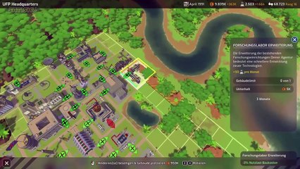 Die große Tour | Mars Horizon | Ep. 35