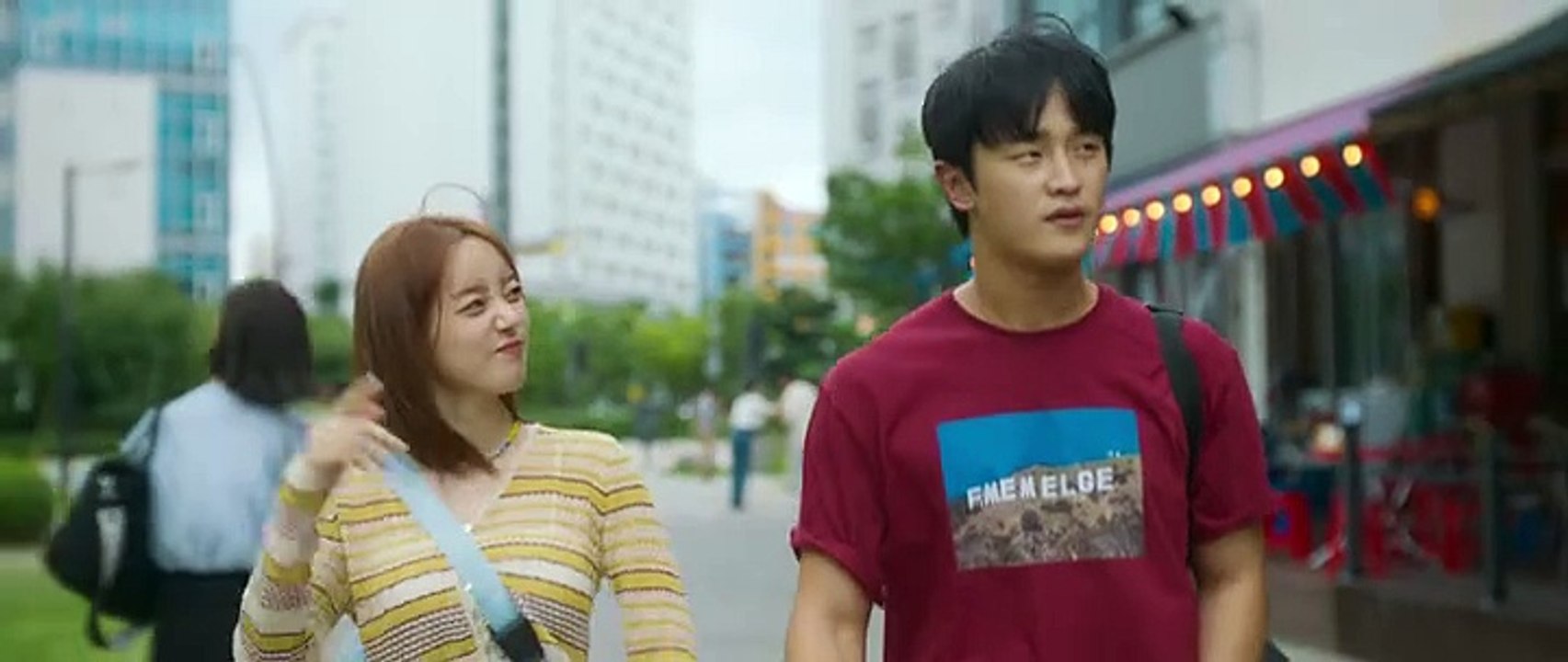 Doona S01E06 Twilight Zone (Urdu/Hindi Dubbed) saithsaabb doona 