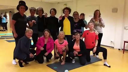 2023 10 31 HALLOWEEN PILATES AVEC SANDIE