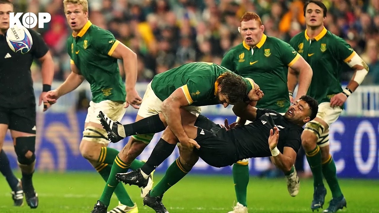 Comment la Nouvelle Zélande a perdu la Coupe du Monde 