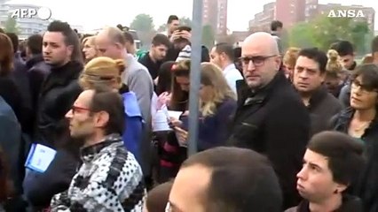 Il lavoro cresce ancora, piu' persone alla ricerca