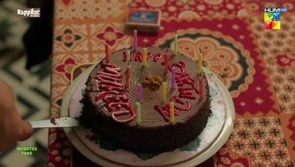 Namak Haram - Episode 01 - Best Scene 01 #imranashraf #sarahkhan - FLO Digital (3)