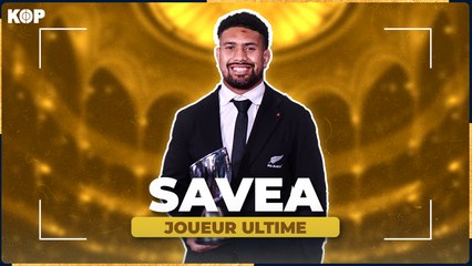 Ardie Savea, le joueur ultime ? 