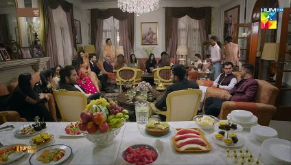 Namak Harami Ka Sochna Bhi Mat Warna...! #sarahkhan #imranashraf - Namak Haram - FLO Digital