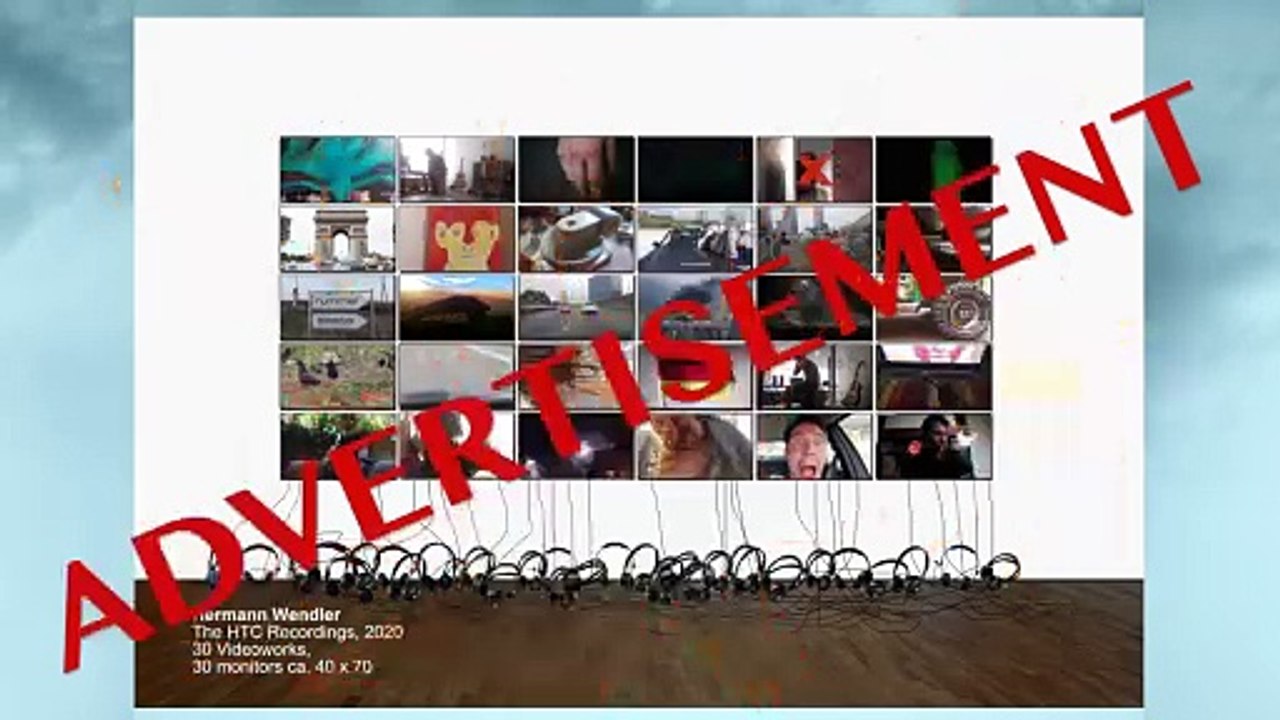 Hermann Wendler -ADVERTISEMENT (2020/2022)