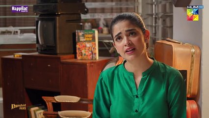 Nokar Ke Kamre Mein Malkin Ka Kia Kam... #imranashraf #sarahkhan - Namak Haram - FLO Digital