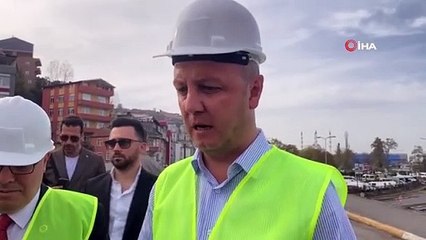 Travaux de démolition du pont Fevkani : Le périphérique sera fermé à la circulation