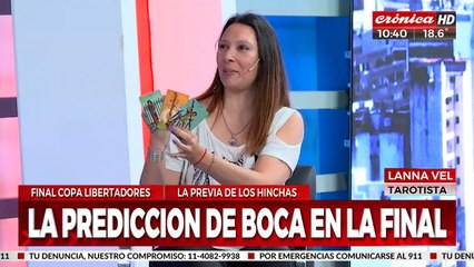 Copa Libertadores: ¿Qué dicen las cartas del tarot?