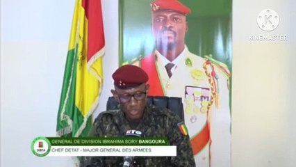 Défense : la déclaration de général de division après évasions des militaires a la maison centrale