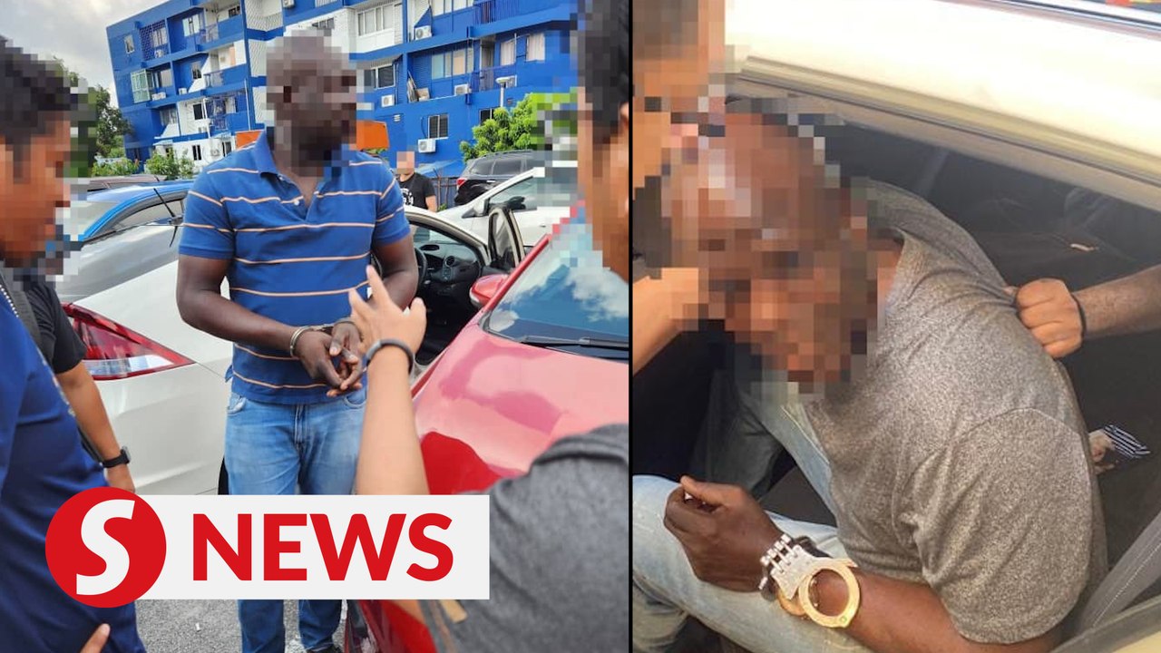 Immigration busts syndicate forging documents,...