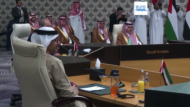 Blinken incontra i leader arabi in Giordania, domenica in Turchia da Erdoğan