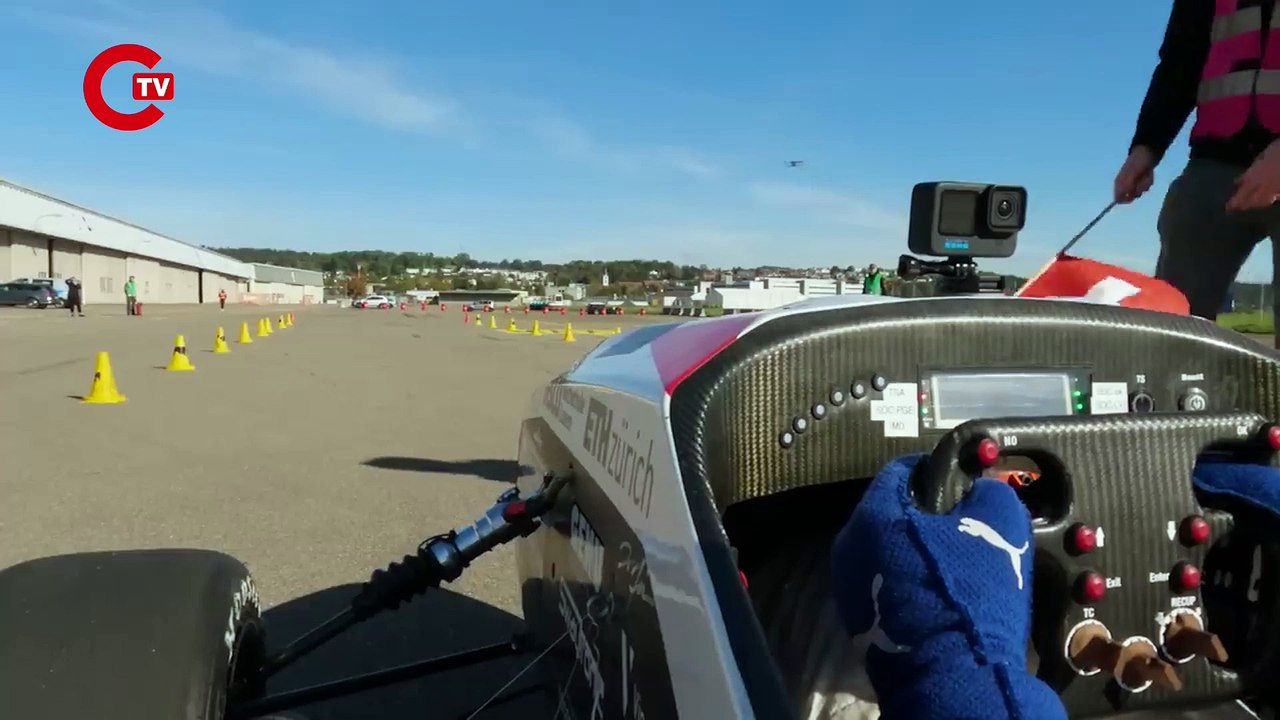 Dünyanın en hızlı elektrikli aracı Hızlı çekim değil! 1 saniyede 100 kilometreye çıkıyor