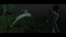 Forbidden Camping - Jurassic Park Short Horror Film - Made whit Blender