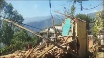 Terremoto no Nepal deixa ao menos 143 mortos