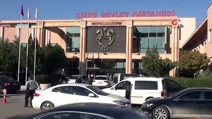 Les combats de rue se poursuivent aux urgences de l'hôpital de Cizre