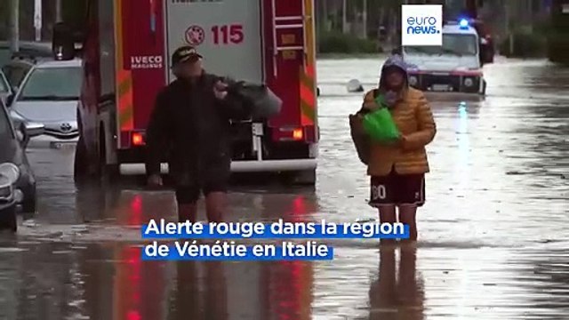 La tempête Ciaran fait au moins 16 morts, l'Italie durement frappée