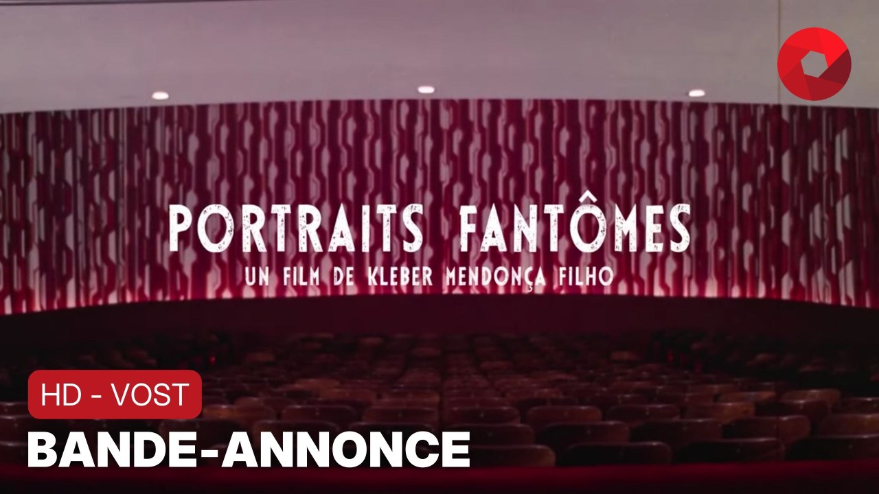 PORTRAITS FANTÔMES de Kleber Mendonça Filho avec Kleber Mendonça Filho : bande-annonce [HD-VOST] | 1 novembre 2023 en salle
