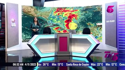 TN5 Matutino - 4 de Noviembre de 2023