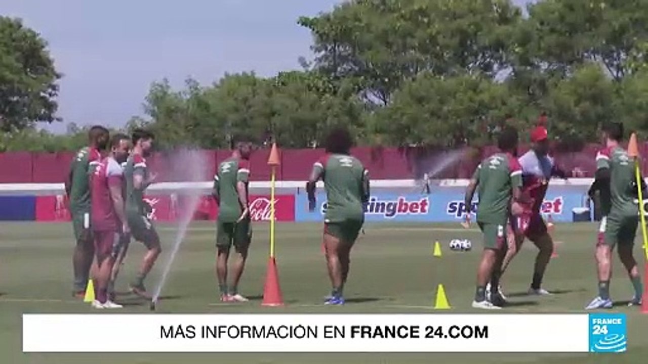 Presidentes de Boca Juniors y Fluminense llaman a vivir la final de la Copa Libertadores en paz