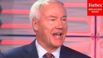 BREAKING NEWS: Asa Hutchinson Booed At Florida Freedom Summit For Saying Trump Will Likely Be Found Guilty