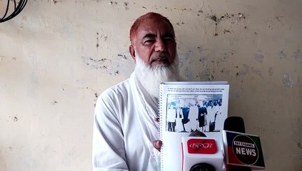 Netaji's interesting statement, said that the one who brought me to the party has himself resigned, now I will file nomination as an independent.