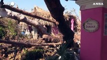 Uragano Otis, ad Acapulco distrutta la 