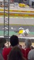 F1 2023 Brazil GP Sprint Shootout Alonso Ocon Big Crash Amateur