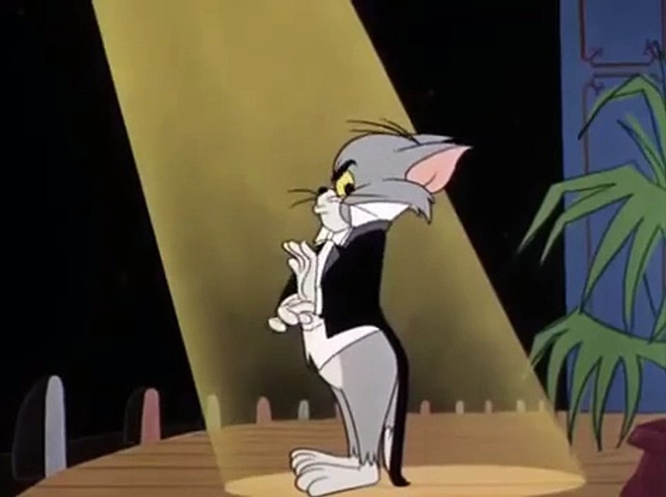 Tom and Jerry Chuck Jones Collection S 01 E 02 C - THE CAT ABOVE AND THE MOUSE BELOW _LOOcaa_