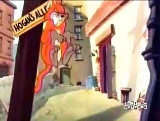 Tom and Jerry ( Jerry's cousin ) part 2