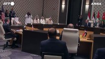 Israele, Blinken in Giordania incontra i ministri degli Esteri dei Paesi arabi