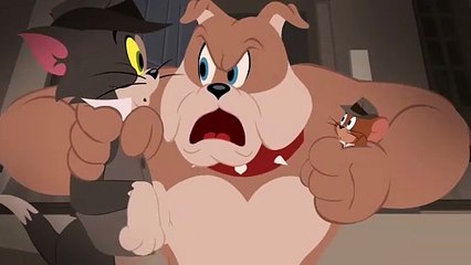 The Tom and Jerry Show - Feline Fatale - Funny animals cartoons for kids