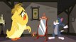 The Tom and Jerry Show - Little Quacker and Mr Fuzzy Hide - Funny animals cartoons for kids
