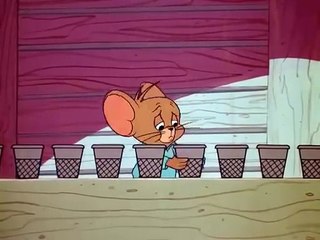 Tom and Jerry cartoon episode 144 - Jerry, Jerry, Quite Contrary 1966 - Cartoons for kids