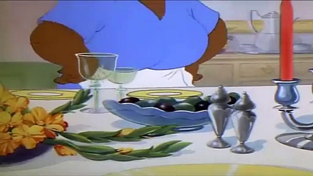 Cartoons For Kids Tom And Jerry English Ep. - The Mouse Comes to Dinner - Cartoons For Kids Tv