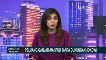 Bagaimana Peluang Ganjar-Mahfud Tanpa Dukungan Jokowi? Ini Kata Pengamat