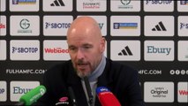 Ten Hag on Maguires 