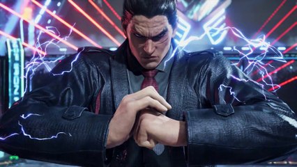 Kazuya Outfit 4 Tekken 8 Gameplay 4K