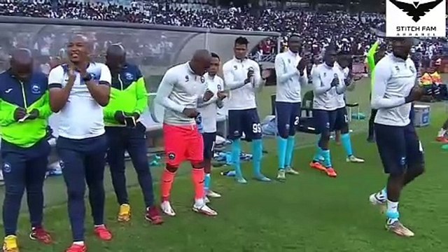 Richards Bay Vs Orlando Pirates Penalties Nov 04, 2023 South Africa Carling Knockout Cup