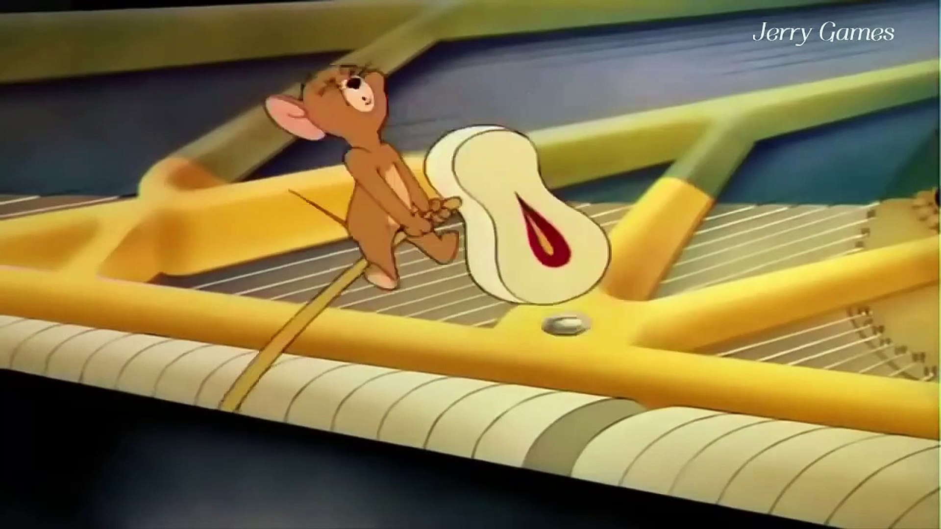 Tom and Jerry Tom and Jerry Full Ep. The Cat Concerto 1947 Part 2 2 My Ca Ep. 51