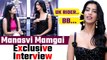 Bigg Boss 17 Contestants Manasvi Mamgai Exclusive Interview After Bigg Boss Eviction
