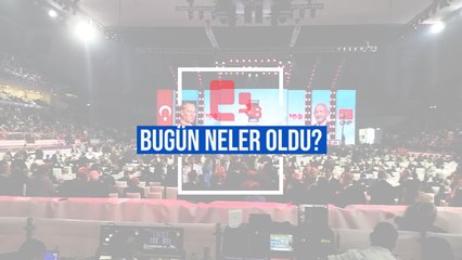 Bugün neler oldu? | 04.11.2023 Cumartesi günün önemli gelişmeleri