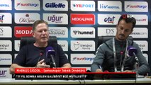 Markus Gisdol: 11 yıl sonra gelen galibiyet bizi mutlu etti