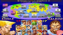 Super Street Fighter II: The New Challengers - Kaisark vs wingedhorse FT5