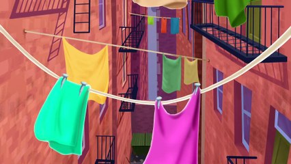 Tom and Jerry Tales S 01 E 07 A - WAY-OFF BROADWAY _LOOcaa_