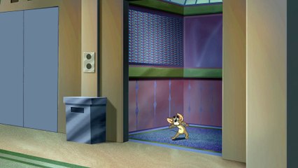 Tom and Jerry Tales S 01 E 05 C - CAT GOT YOUR LUGGAGE __OctOpus__
