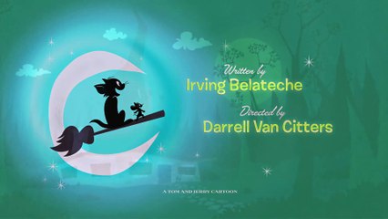 Tom and Jerry Show S 01 E 14 A - VAMPIRE MOUSE _LOOcaa_