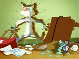 Tom and Jerry Tales - Babysitting Blues 2007 - Funny animals cartoons for kids