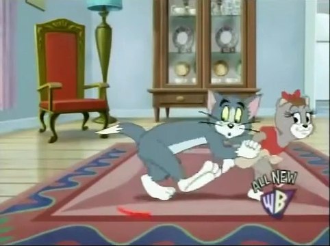 Tom and Jerry Tales - Kitty Cat Blues 2007 - Funny animals cartoons for kids