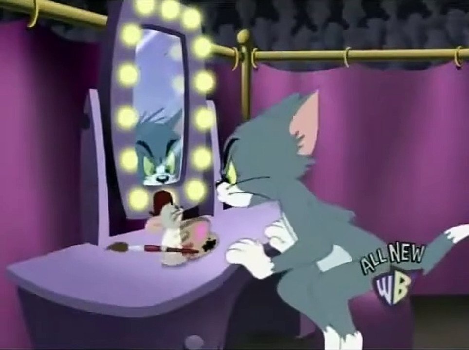 Tom and Jerry Tales Cat Show Catastrophe 2007 Funny animals
