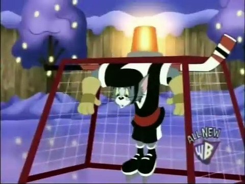 Tom and Jerry Tales - Hockey Schtick 2007 - Funny animals cartoons for kids